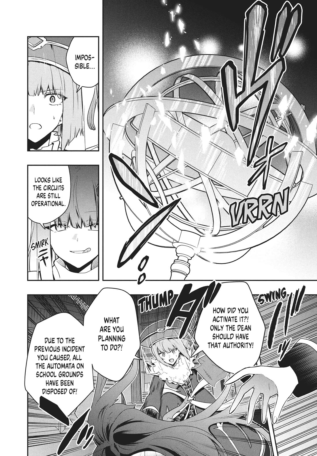 SIX PRINCESSES FALL IN LOVE WITH GOD GUARDIAN Chapter 82 6